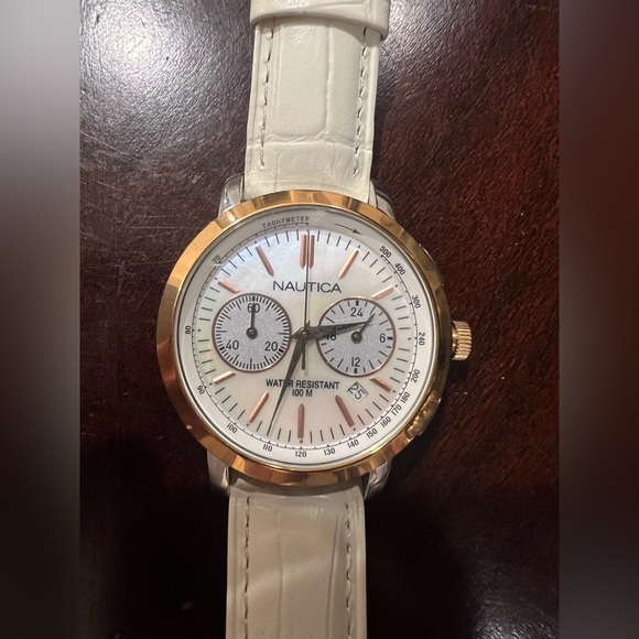 Nautica watch
